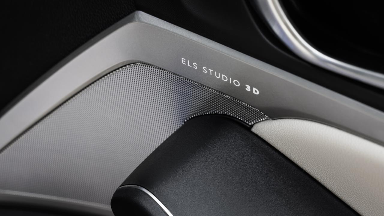 2024 Acura Integra Type S ELS audio system