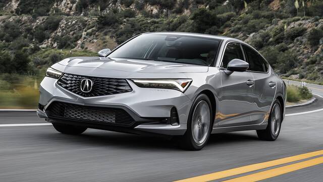 2025 Acura Integra