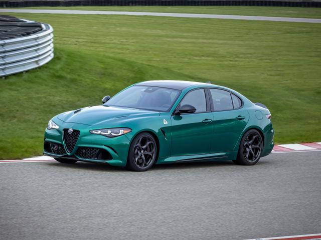 2024 Alfa Romeo Giulia Quadrifoglio Review Ranking Versions Pricing 2024-alfa-romeo-giulia-quadrifoglio-review-ranking-versions-pricing