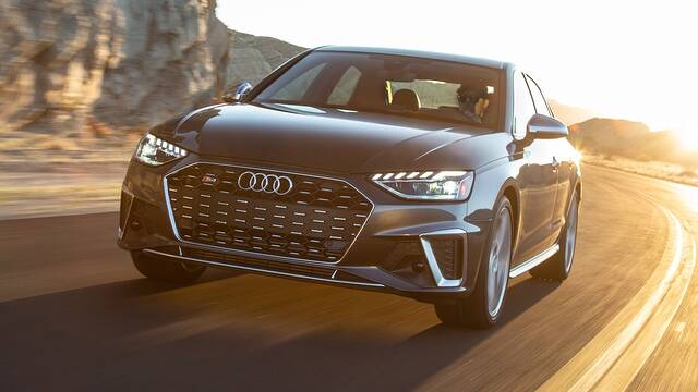 2025 Audi S4