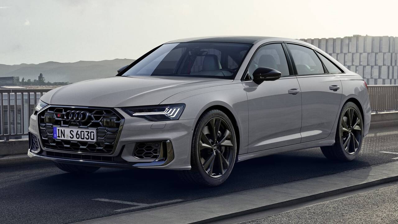 2025 Audi A6 Nardo Sport Edition