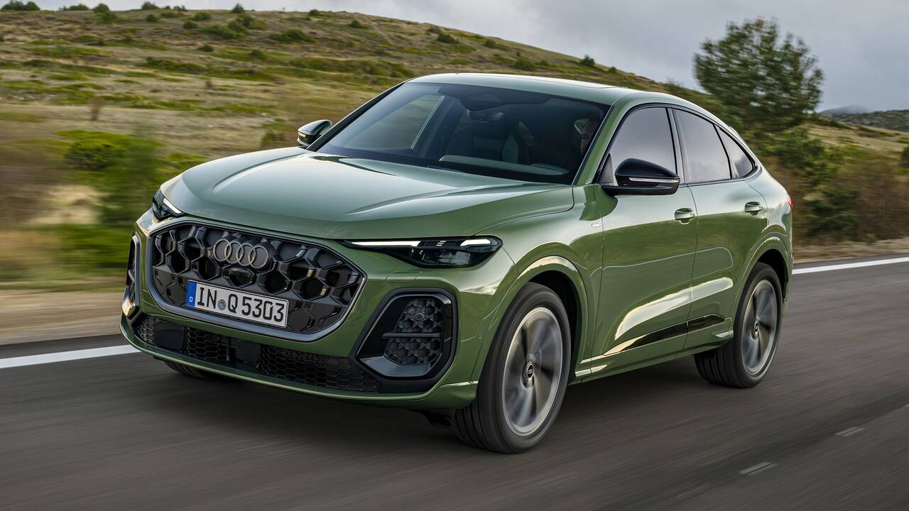 2025 Audi Q5-sportback