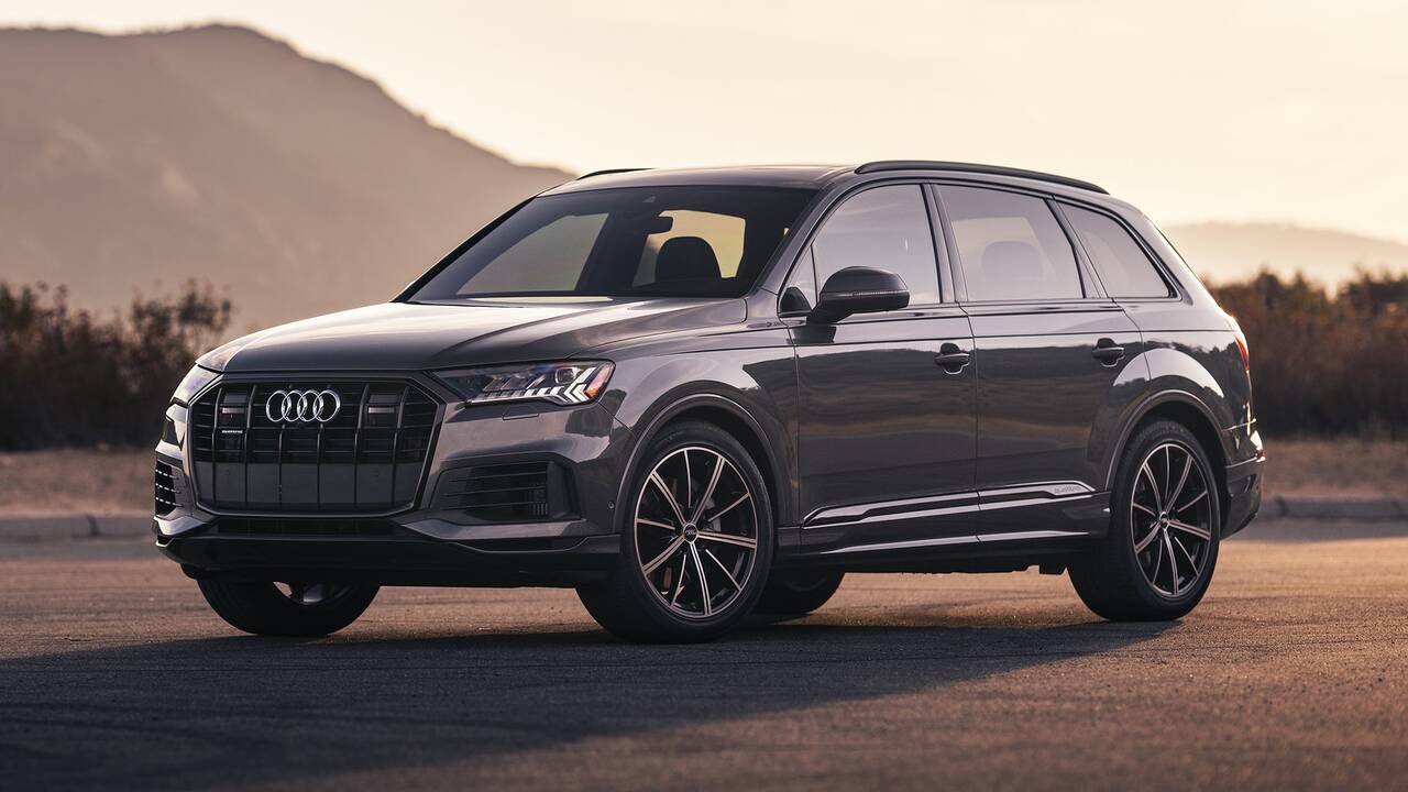 2024 Audi Q7
