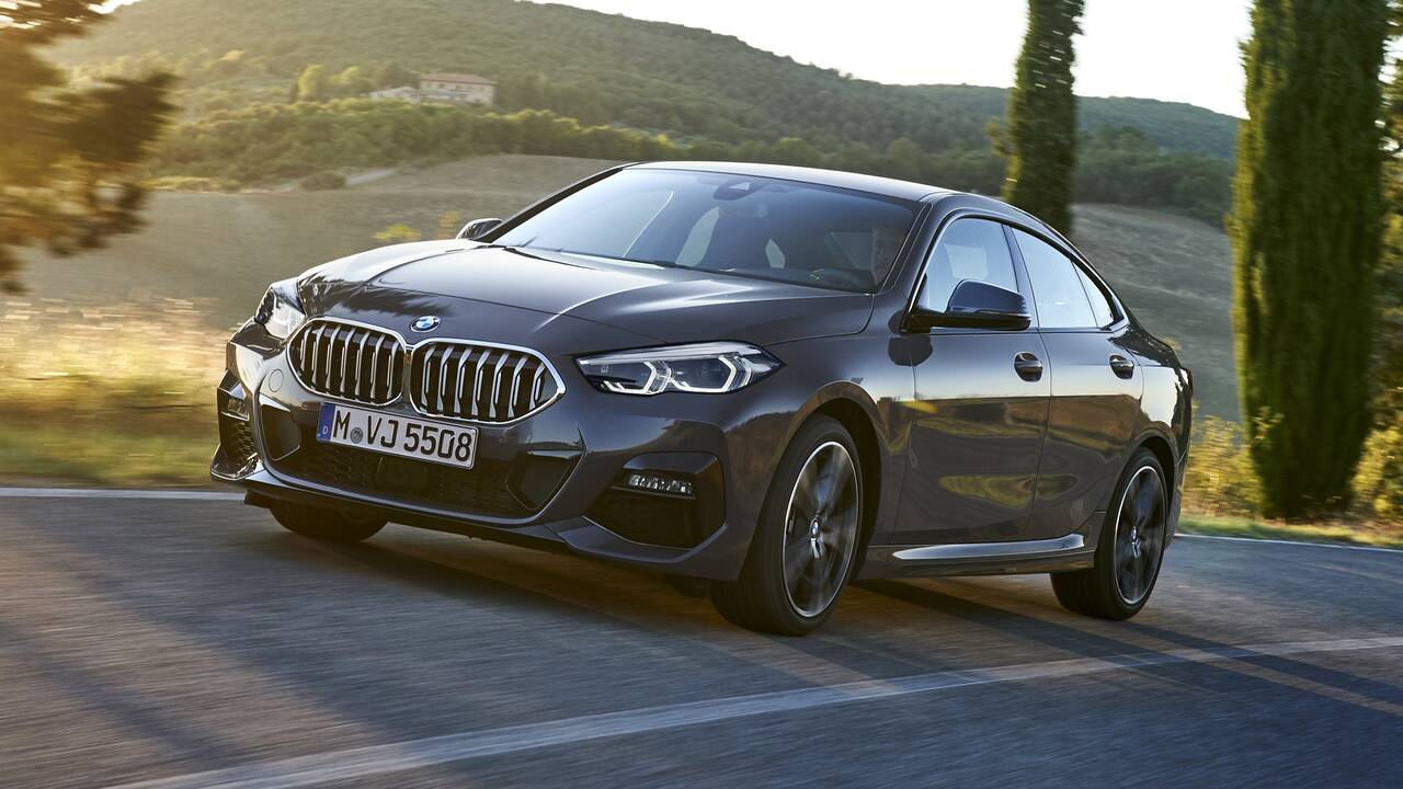 2024 Bmw 2-series-gran-coupe