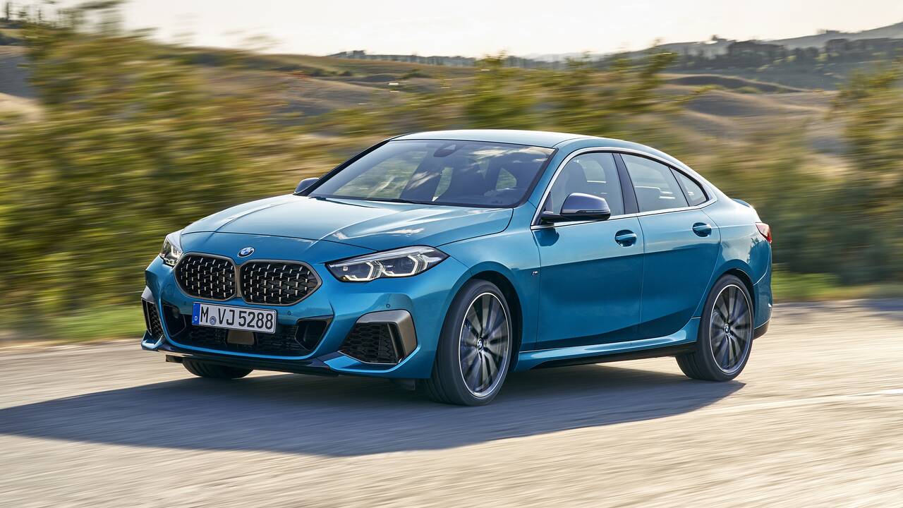2024 Bmw 2-series-gran-coupe