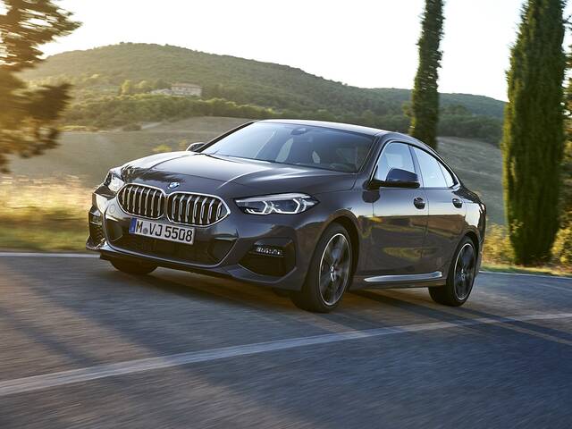 2024 Bmw 2-series-gran-coupe
