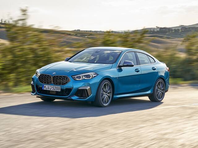 2024 Bmw 2-series-gran-coupe