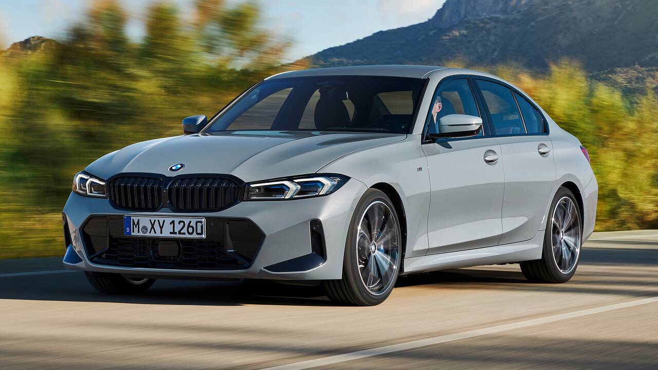 2024 BMW 3 Series