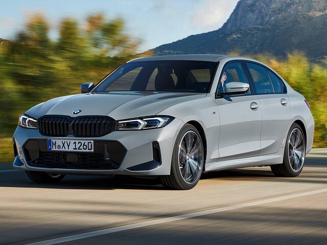2024 BMW 3 Series