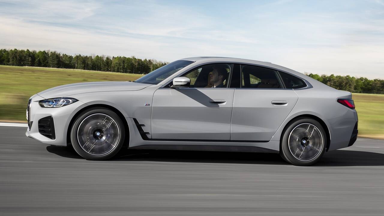 2024 Bmw 4-series-gran-coupe