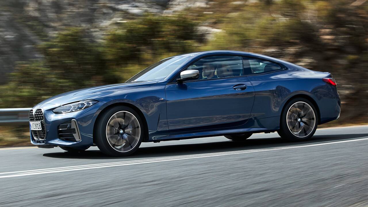 2024 BMW 4 Series