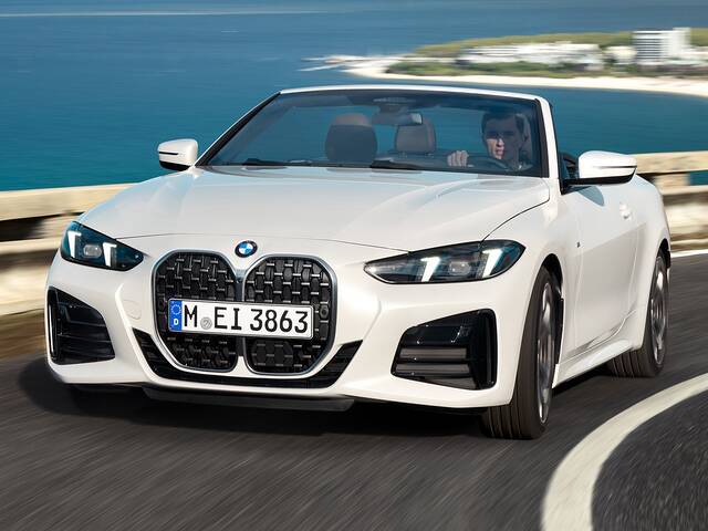 Best Convertibles of 2025 | MotorDonkey