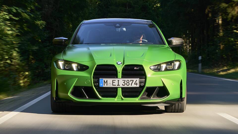 2025 BMW M3