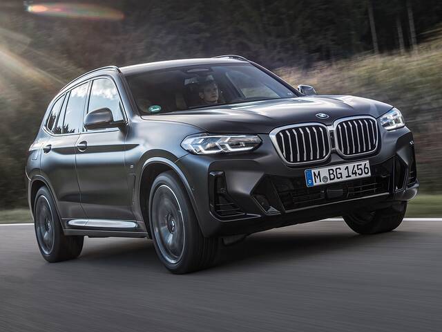 2024 BMW X3 M40i Review, Versions & Pricing | MotorDonkey