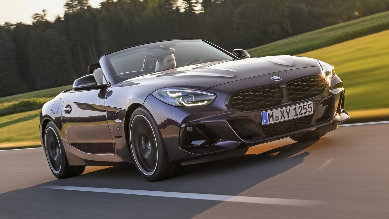 2024 BMW Z4