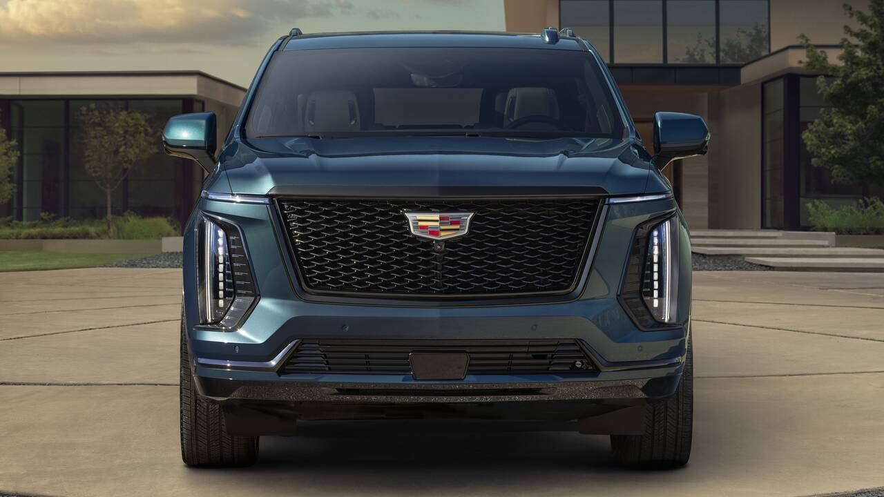 2025 Cadillac Escalade