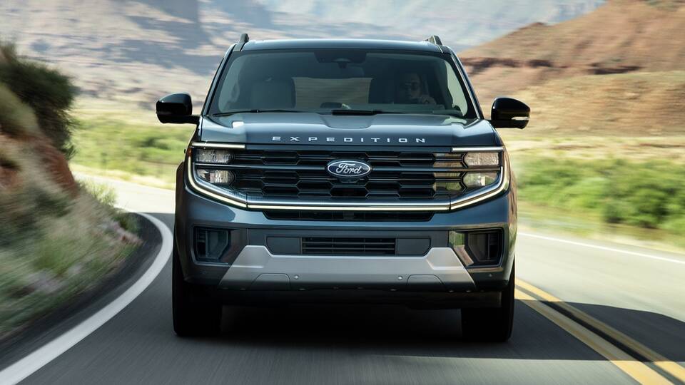 2025 Ford Expedition