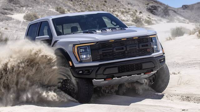 2024 Ford F-150 Raptor R