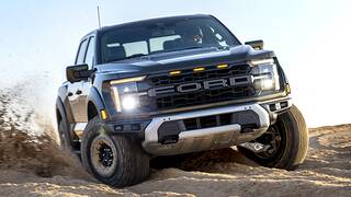 2025 Ford F-150 Raptor R Review, Versions & Pricing | MotorDonkey
