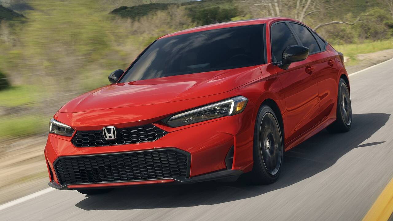 2025 Honda Civic