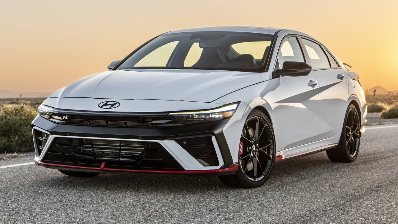 2025 Hyundai Elantra