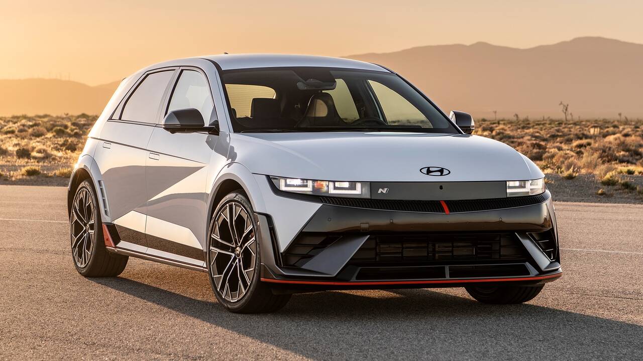 2025 Hyundai Ioniq 5