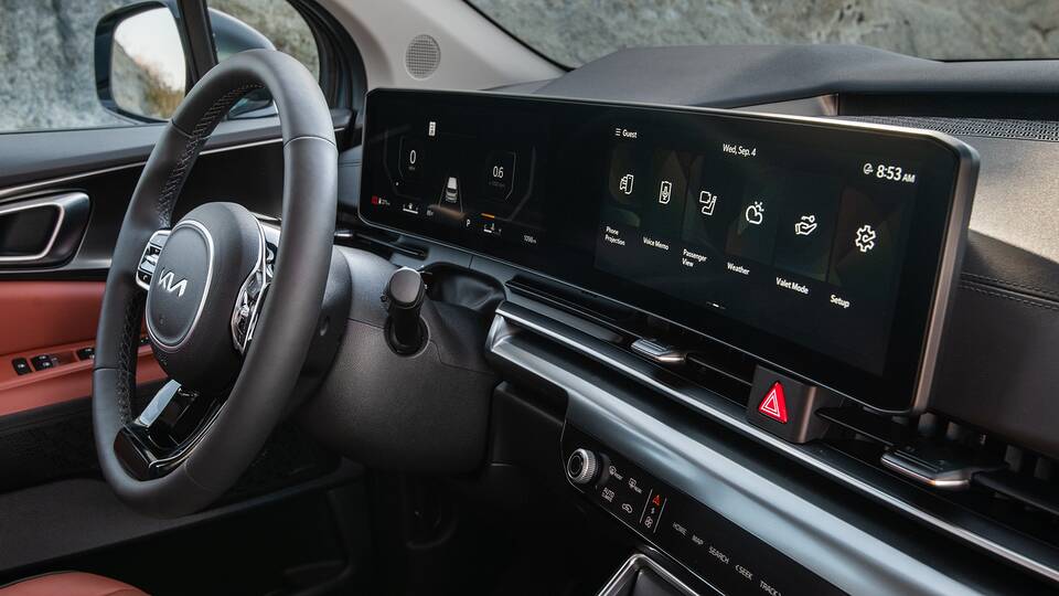 2025 Kia Carnival