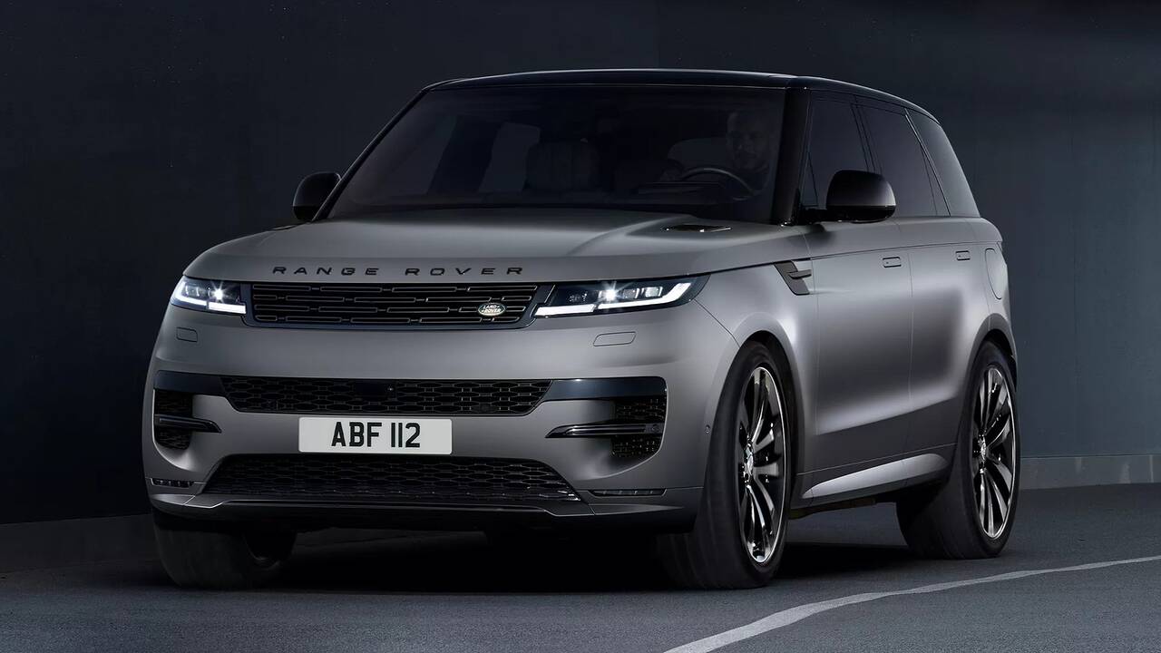 2024 Land Rover Range Rover Sport Plug-In Hybrid