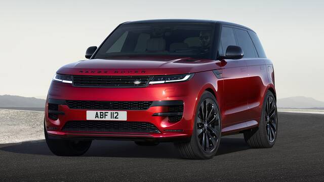 2024 Land-rover Range-rover-sport