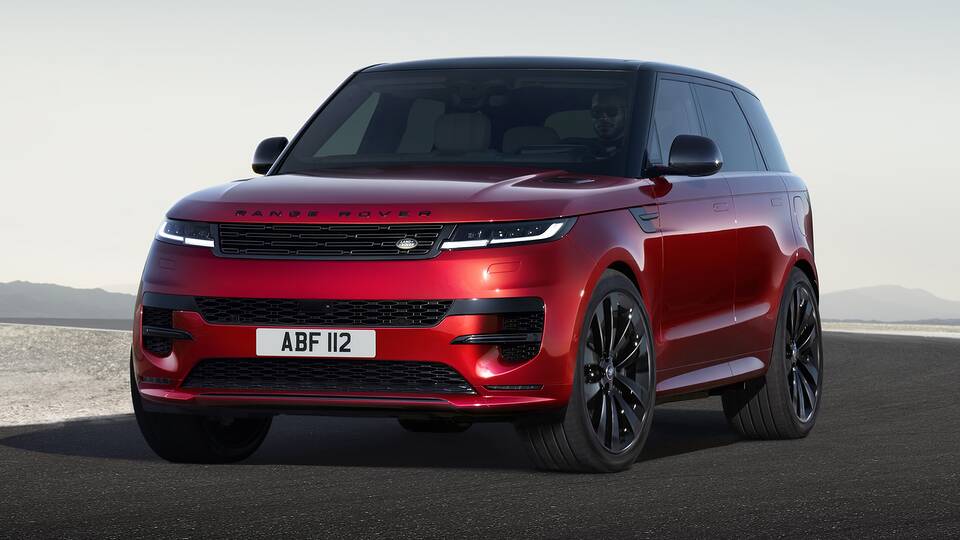 2024 Land-rover Range-rover-sport
