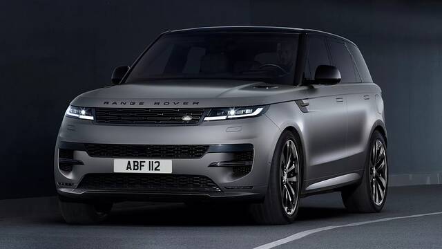 2025 Land Rover Range Rover Sport Plug-In Hybrid