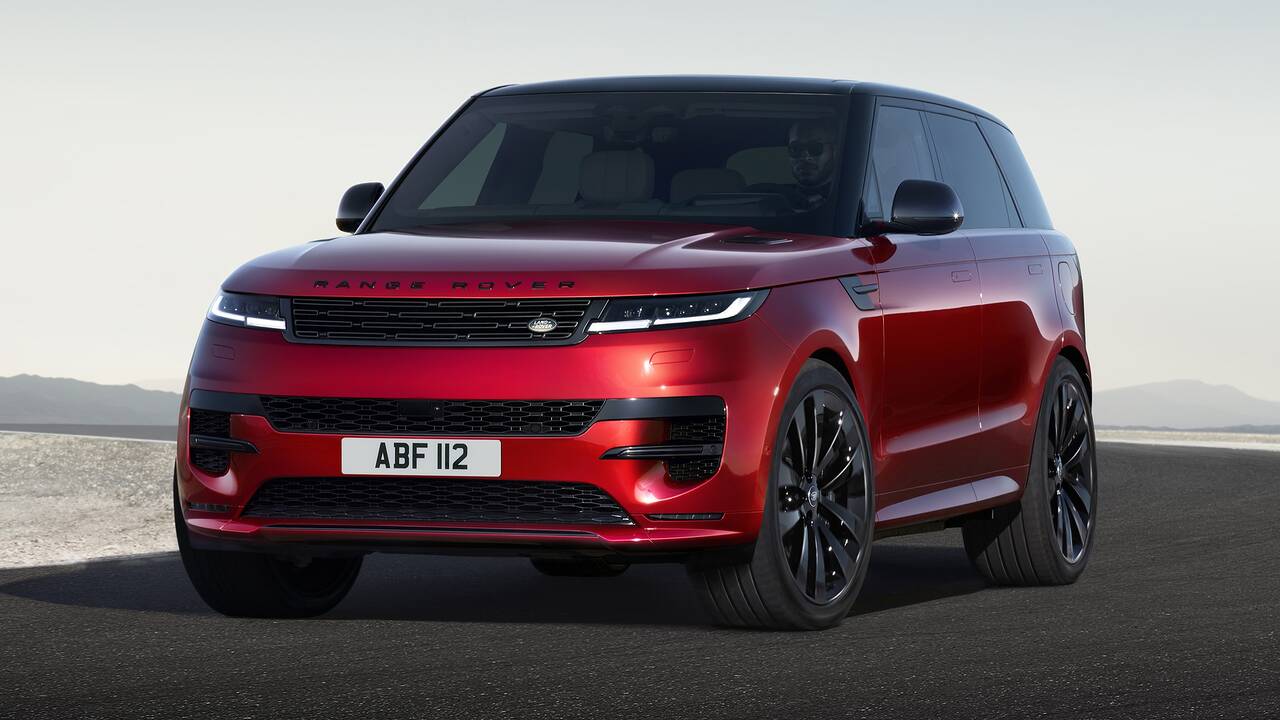 2025 Land-rover Range-rover-sport
