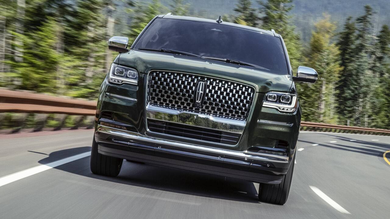 2024 Lincoln Navigator