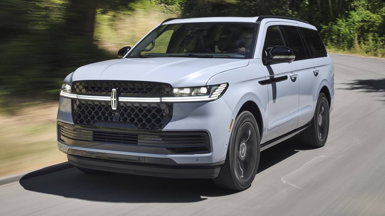 2025 Lincoln Navigator
