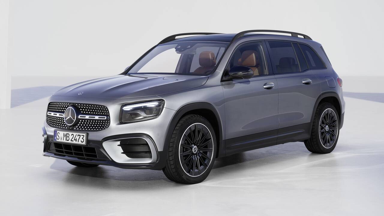 2024 Mercedes-Benz GLB