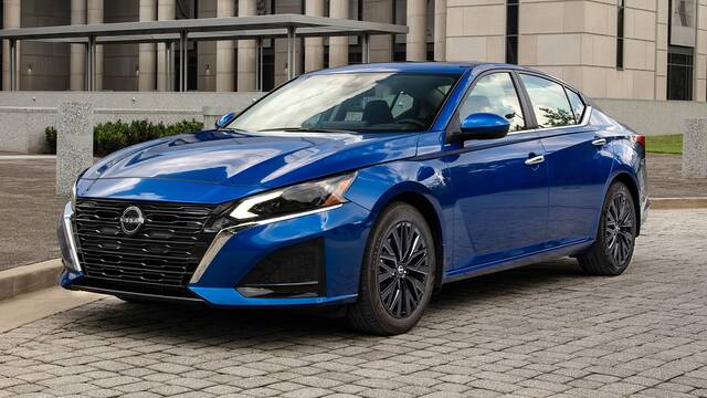 2025 Nissan Altima