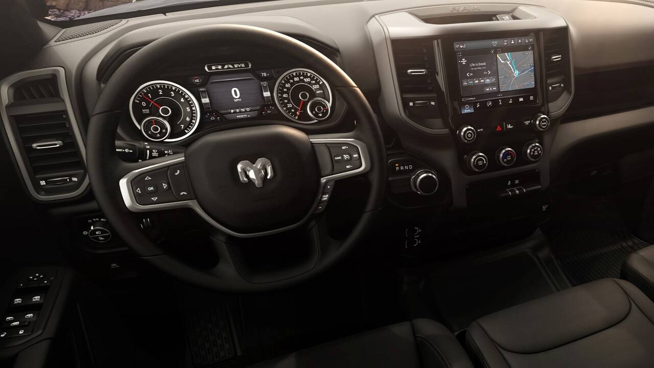 2025 Ram 1500