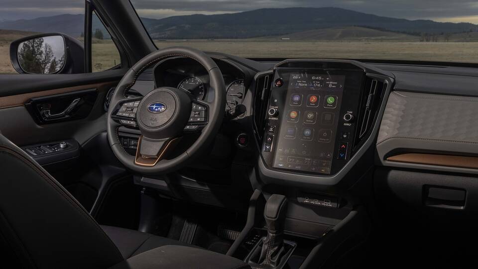 2025 Subaru Forester