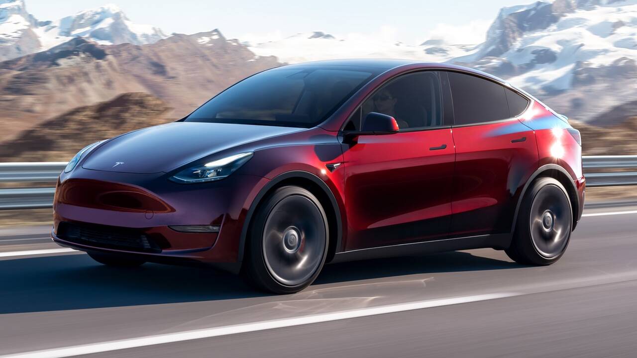 2024 Tesla Model Y