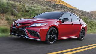 2024 Toyota Camry Review, Versions & Pricing MotorDonkey