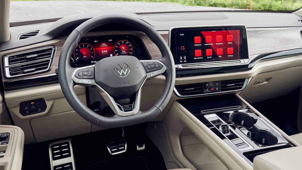2025 Volkswagen Atlas