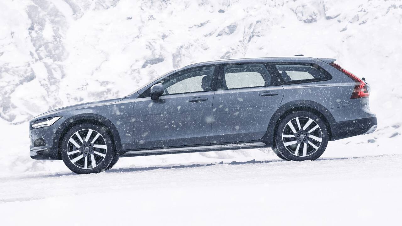 2024 Volvo V90 Cross Country